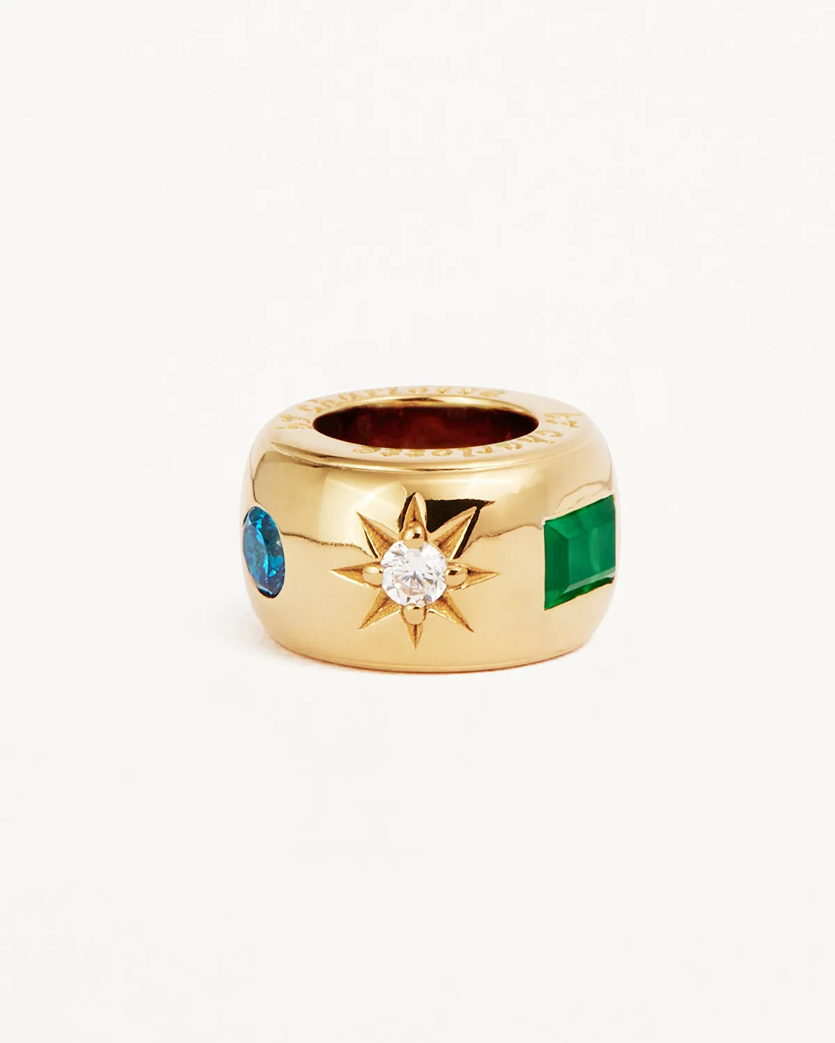 18k Gold Vermeil Magic of You Petal Charm