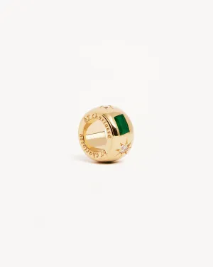 18k Gold Vermeil Magic of You Petal Charm