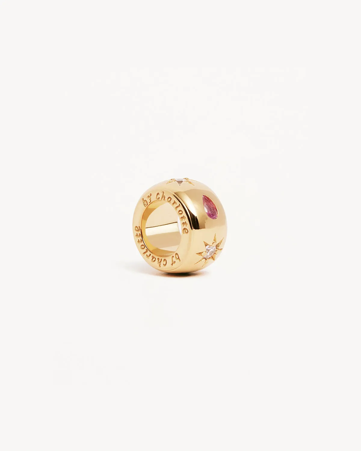 18k Gold Vermeil Magic of You Petal Charm
