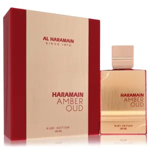 Al Haramain Amber Oud Ruby by Al Haramain for Women-60 Ml