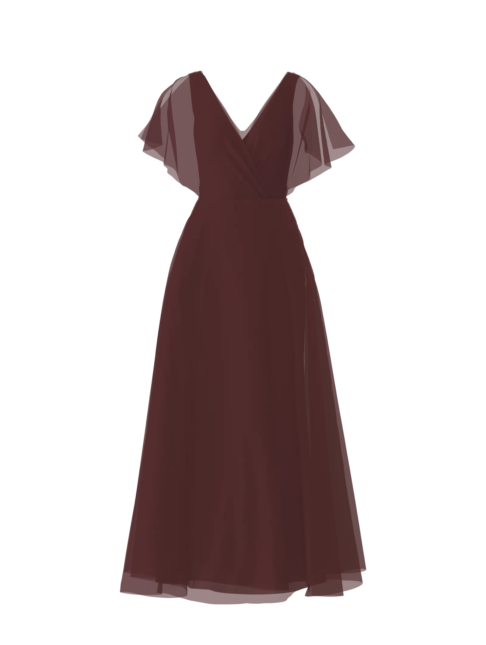 Bodice(Ava), Skirt(Cerisa), ruby