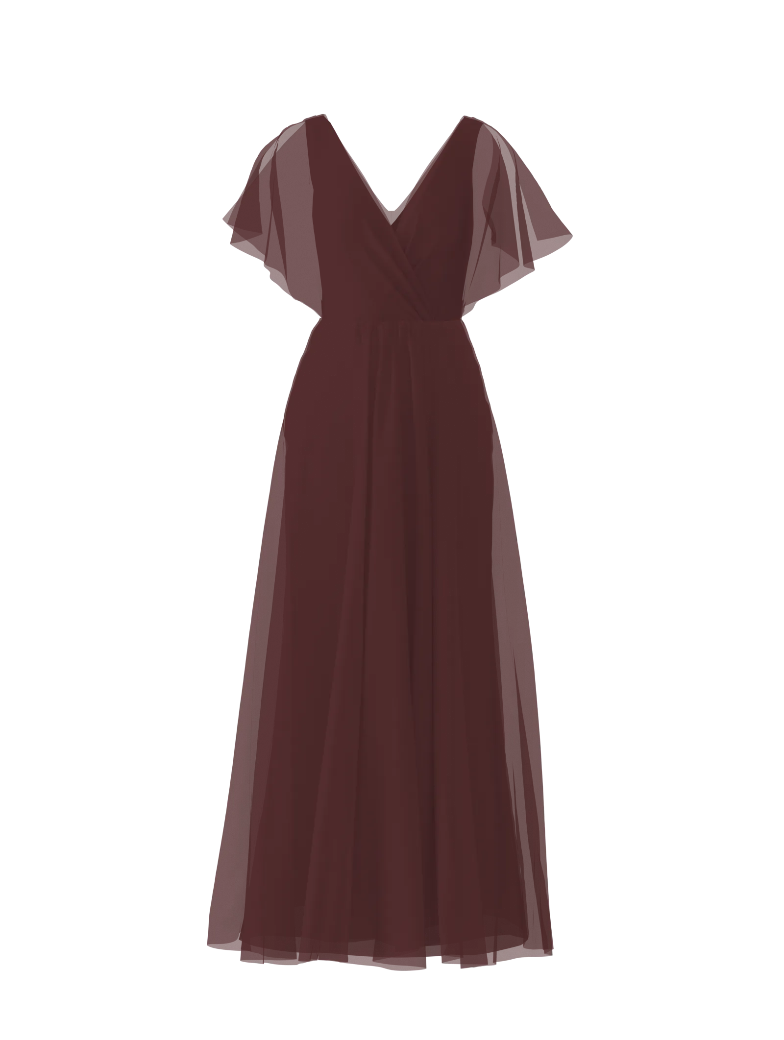 Bodice(Ava), Skirt(Justine), ruby