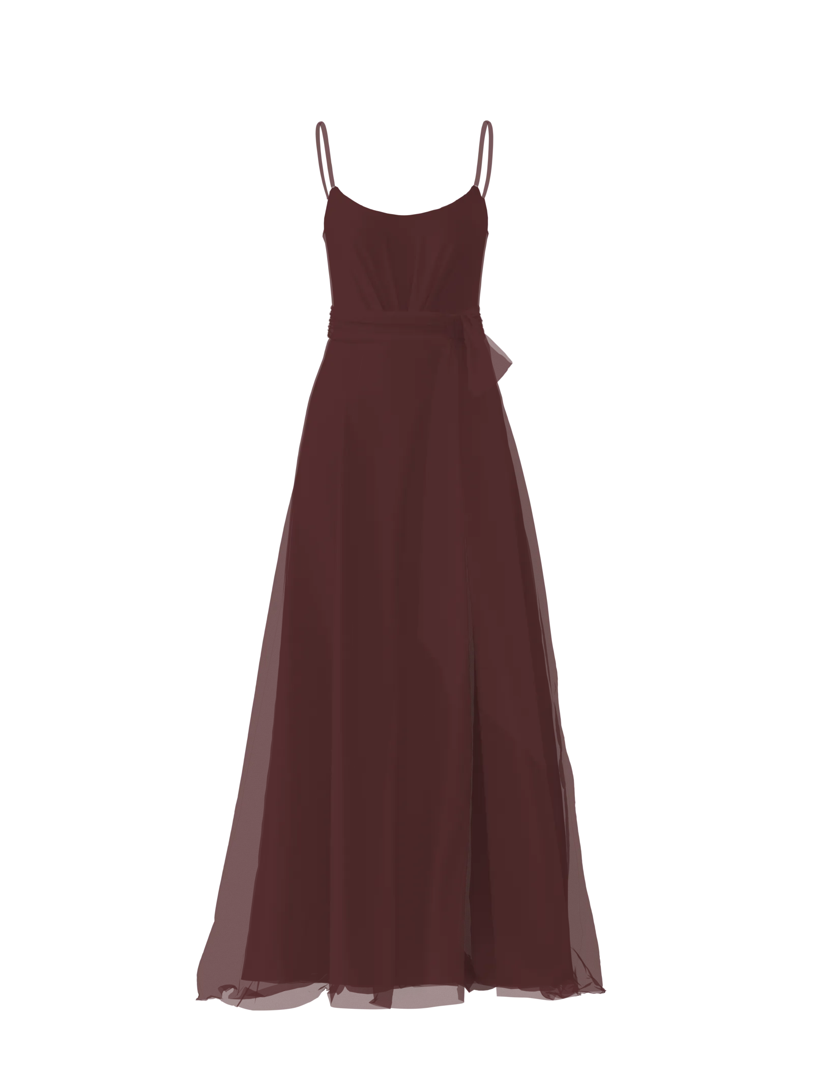 Bodice(Campbell), Skirt(Arabella),Belt(Sash), ruby