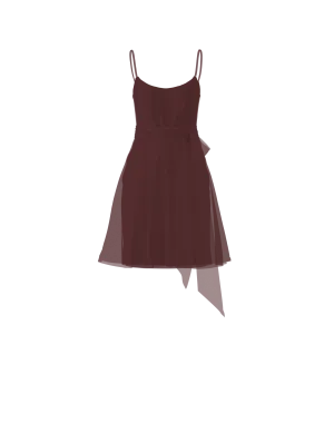 Bodice(Campbell), Skirt(Carla),Belt(Sash), ruby