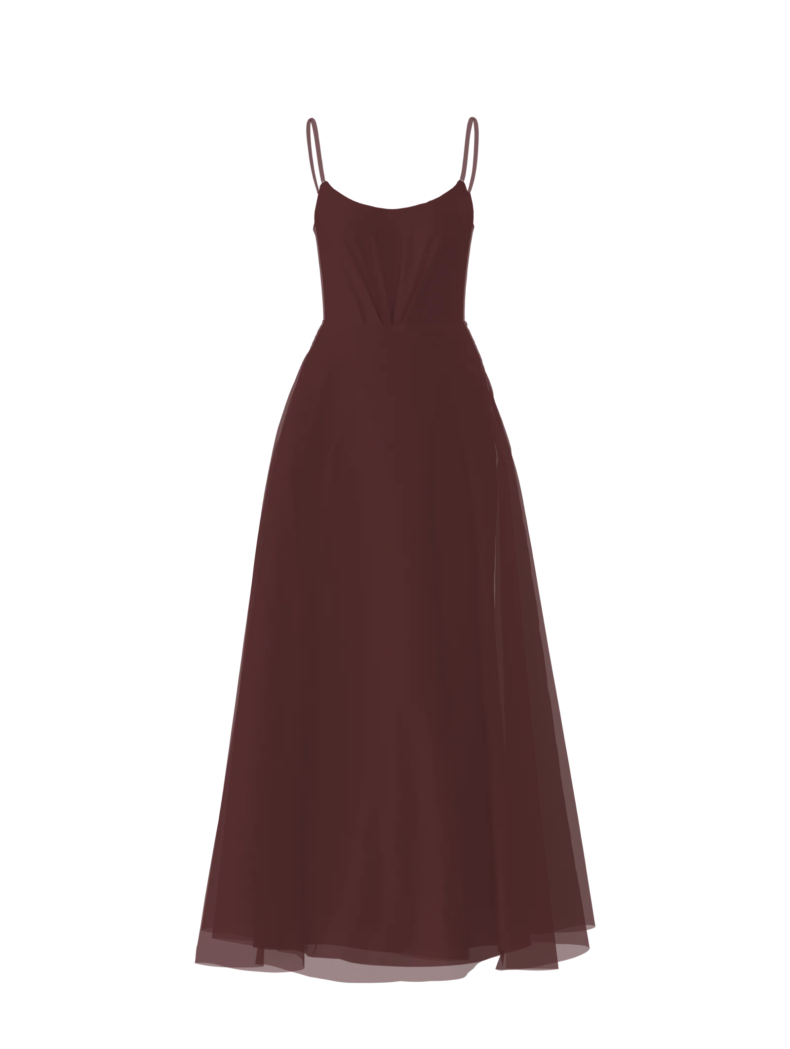 Bodice(Campbell), Skirt(Cerisa), ruby