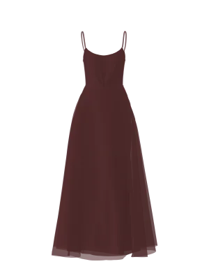 Bodice(Campbell), Skirt(Cerisa), ruby