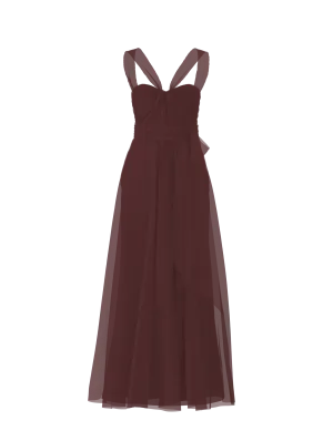 Bodice(Cerisa), Skirt(Justine),Belt(Sash), ruby