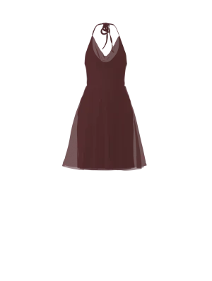 Bodice(Daryn), Skirt(Carla), ruby