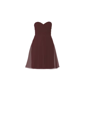 Bodice(Jaycie), Skirt(Carla), ruby