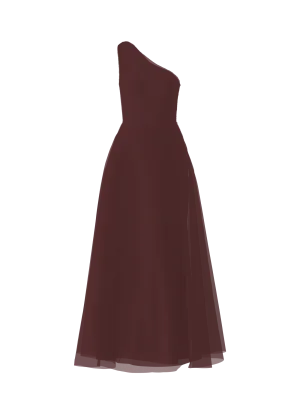 Bodice(Laurie), Skirt(Cerisa), ruby