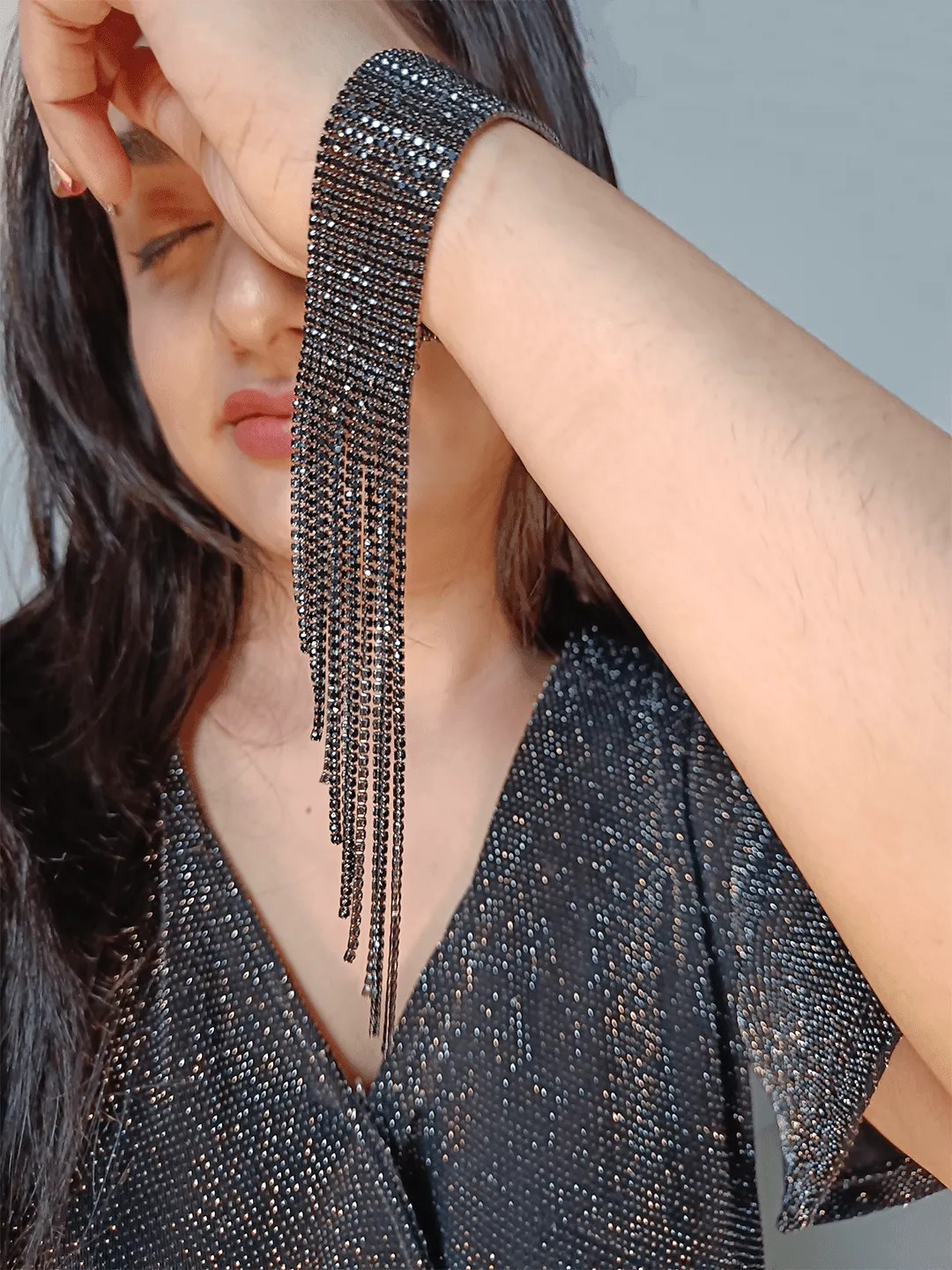 Chain Wrap Bracelet