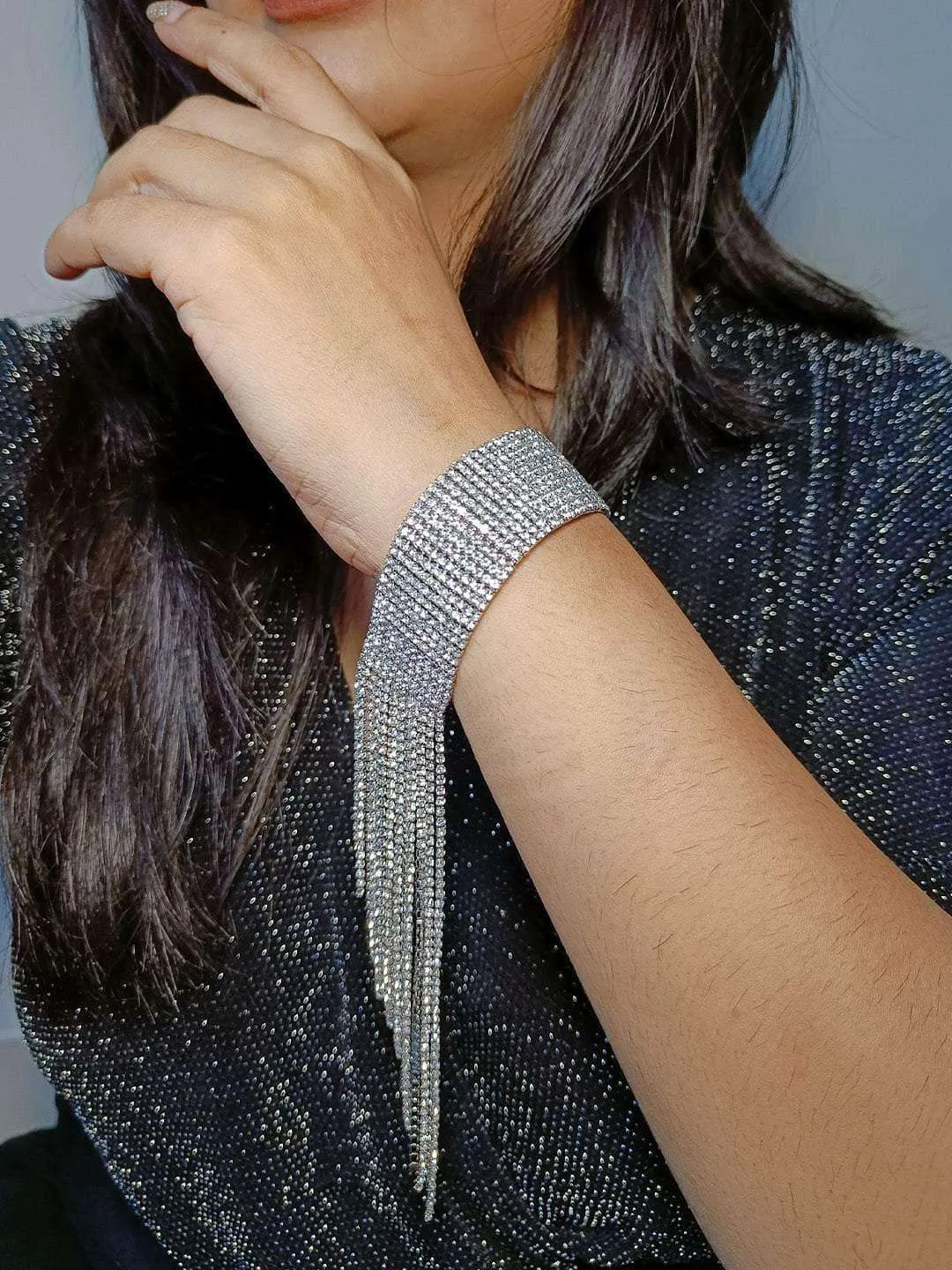 Chain Wrap Bracelet