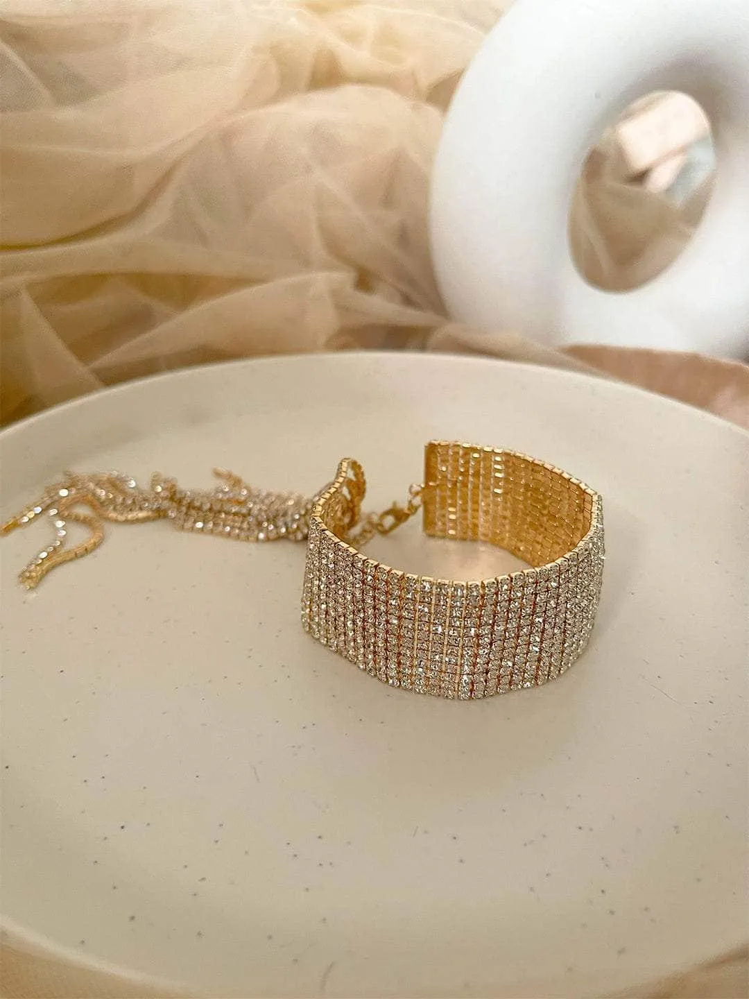 Chain Wrap Bracelet