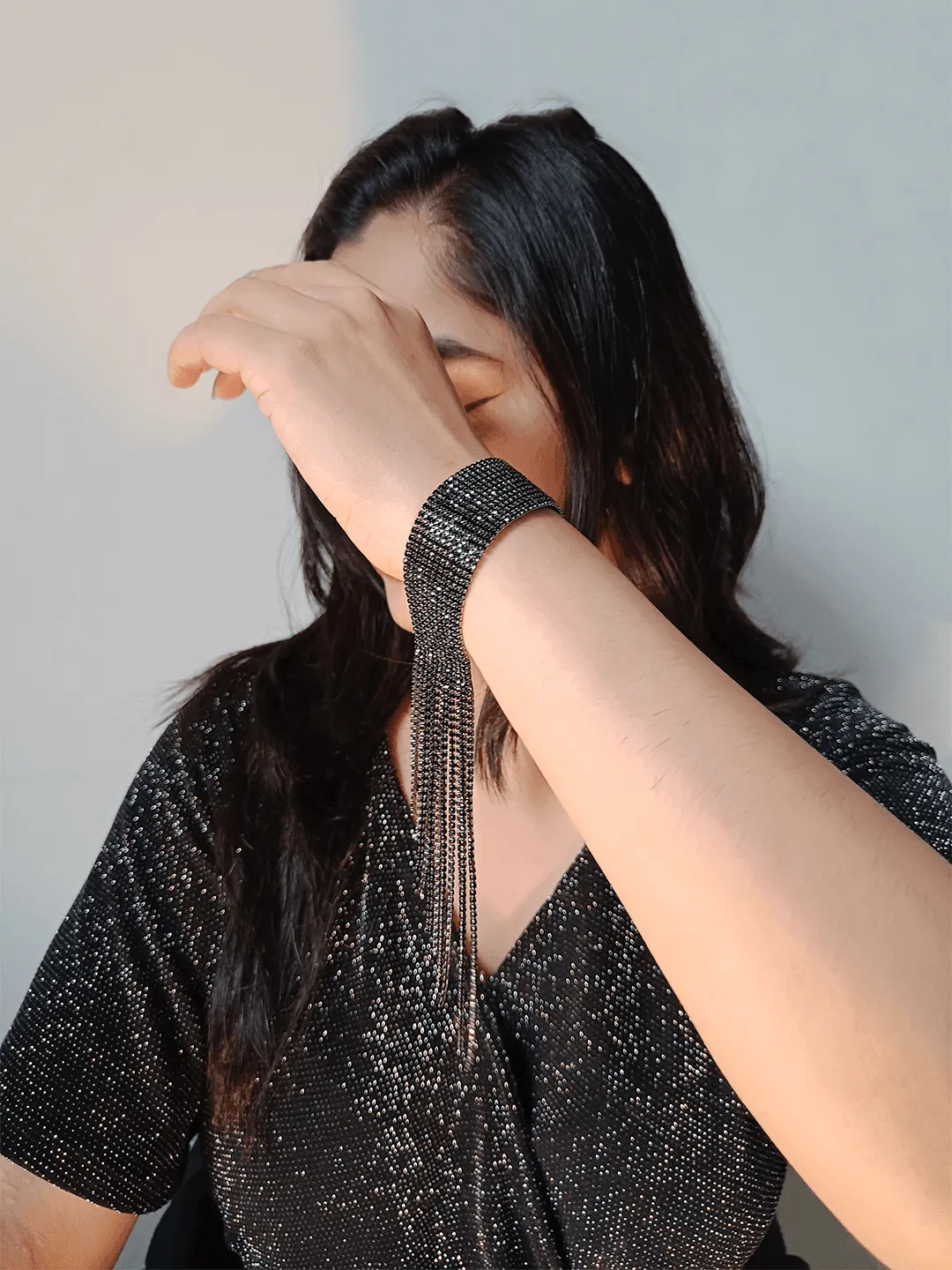 Chain Wrap Bracelet