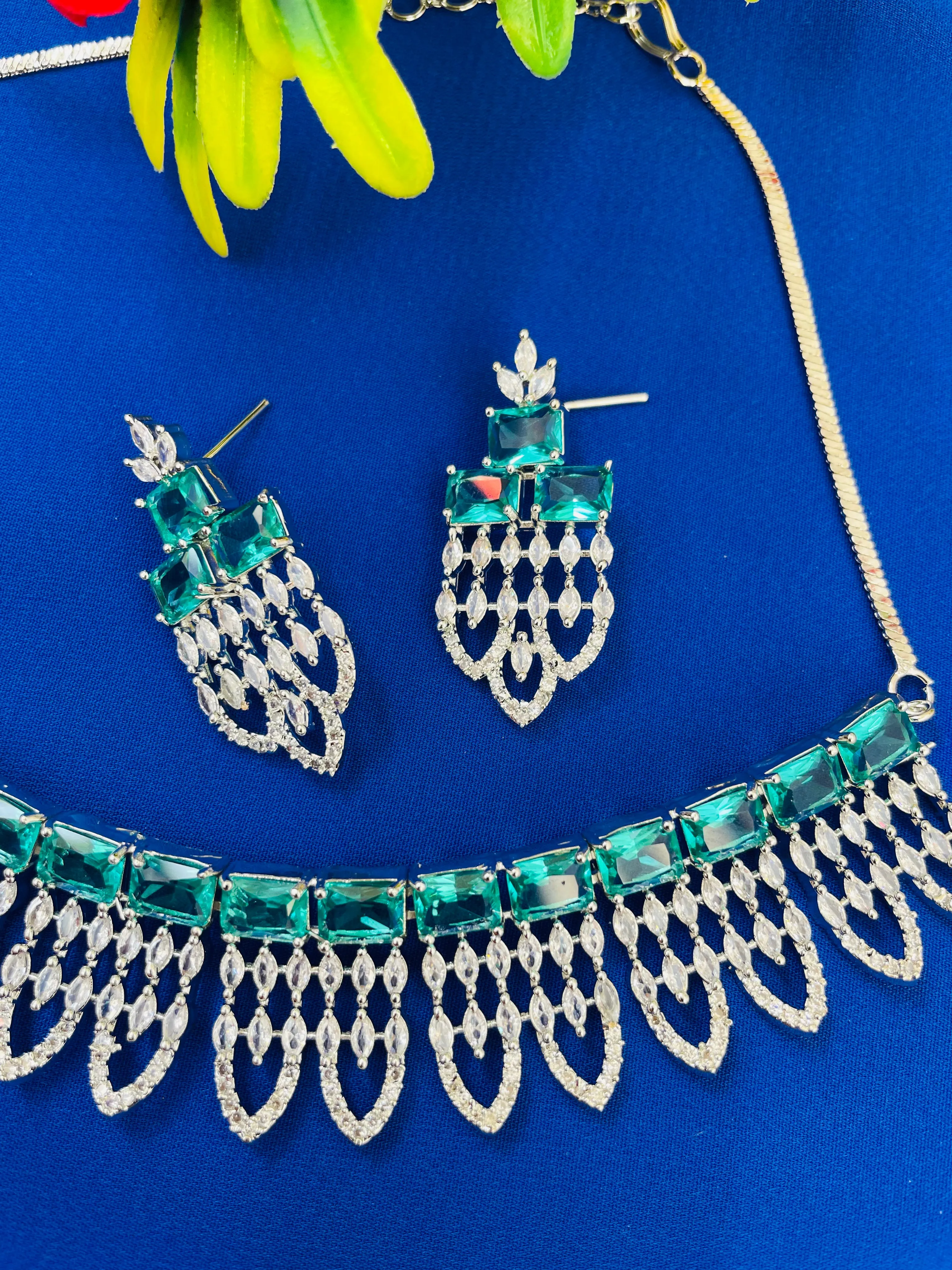 CHOKER NECKLACE-Elegance156