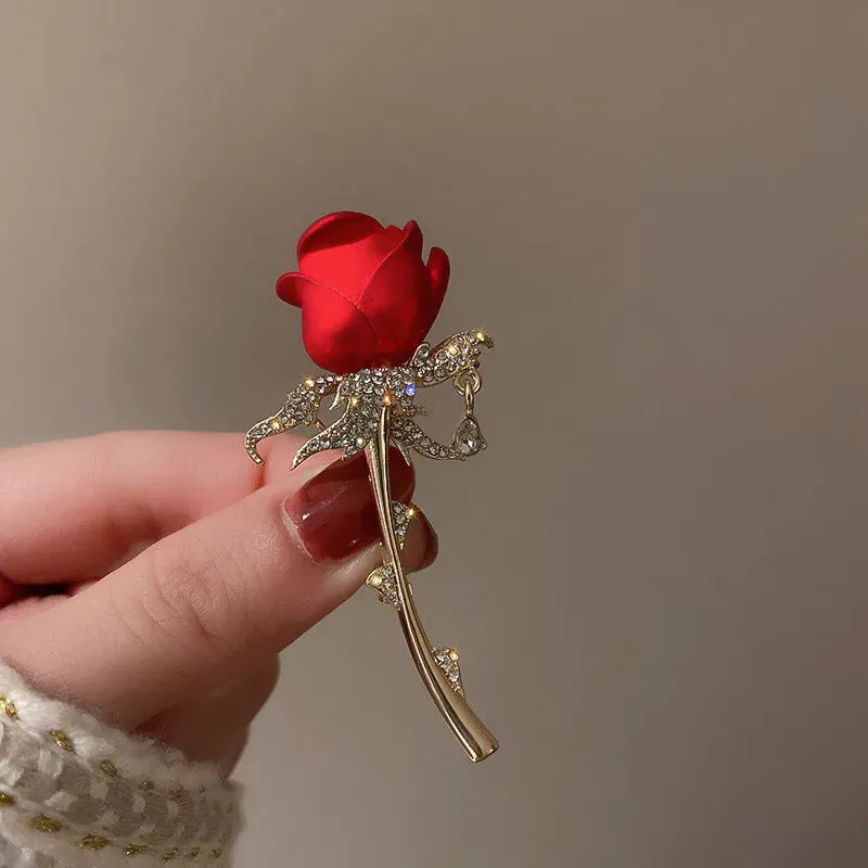 Elegant Broaches-Clothing Decorations
