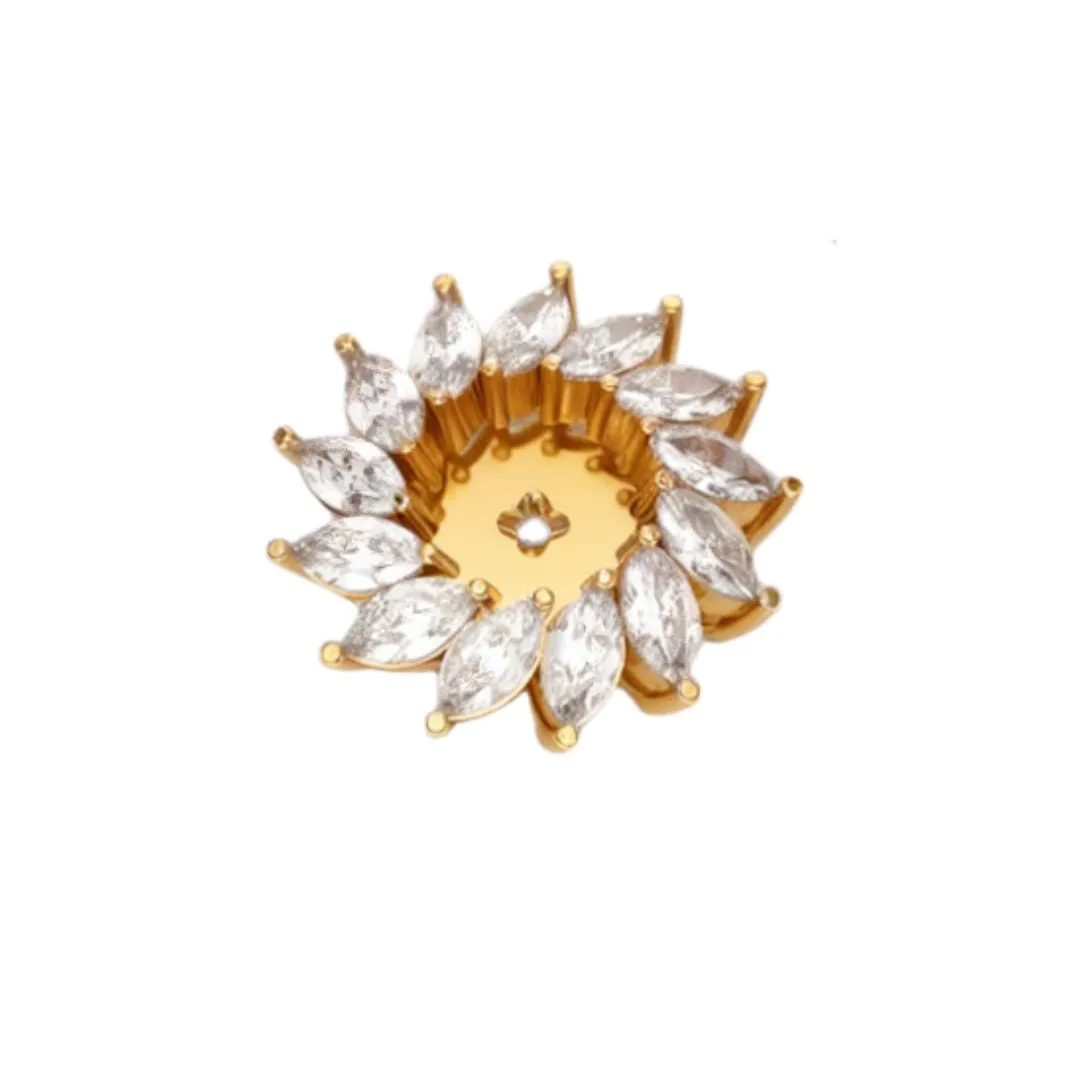 Enigma Jackets - Lab-Grown Diamonds in 9ct Gold