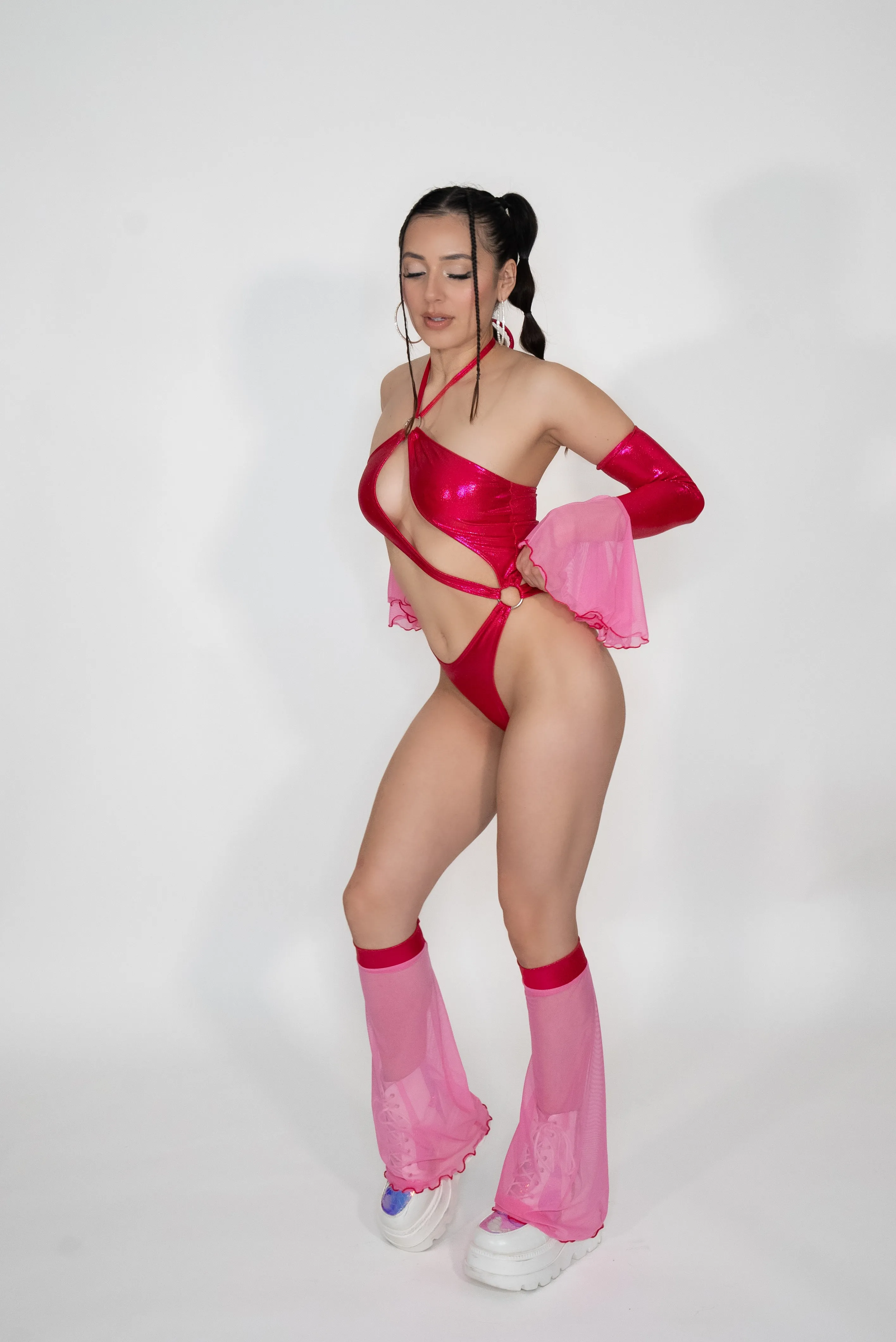 Fatale Ruby Boo Bodysuit