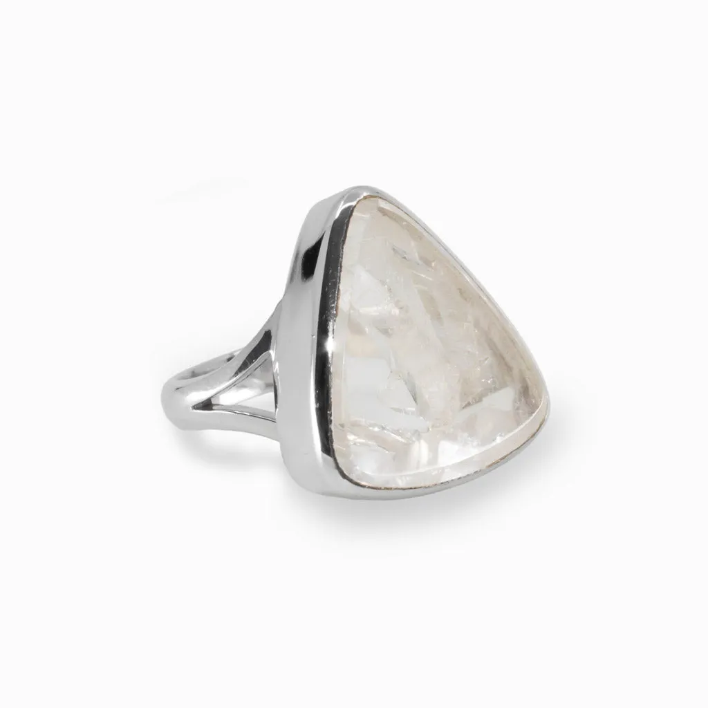 Manifestation Quartz Ring