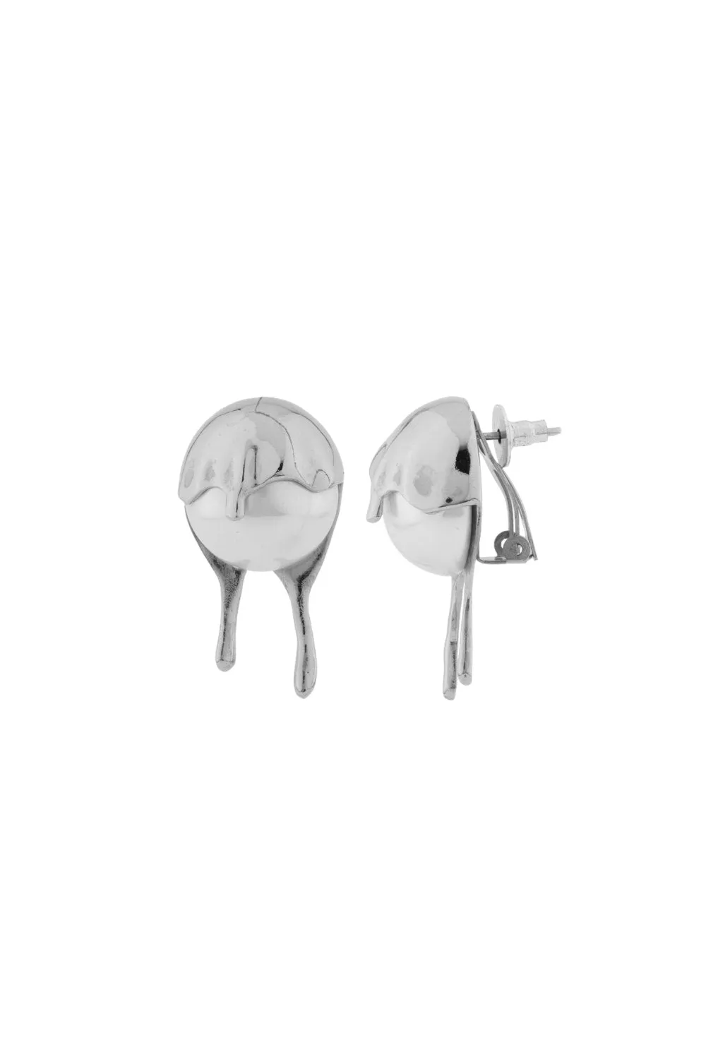 Melting Studs - Chrome