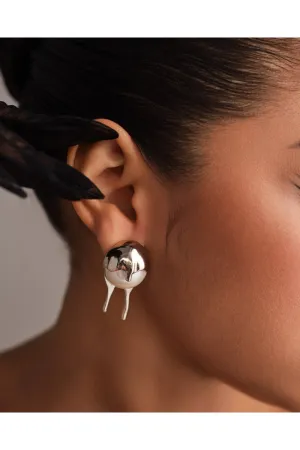 Melting Studs - Chrome