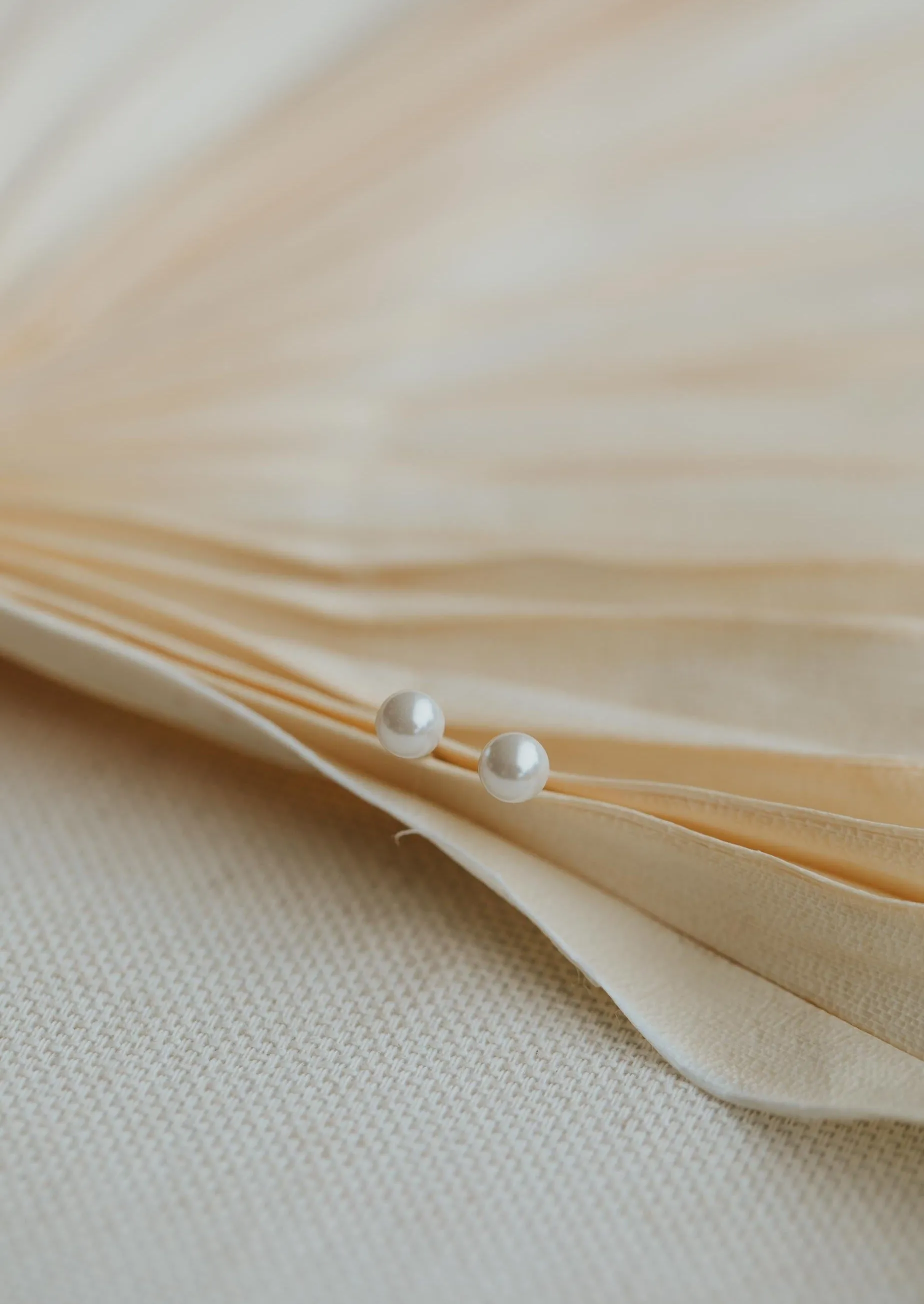 Pearl Studs