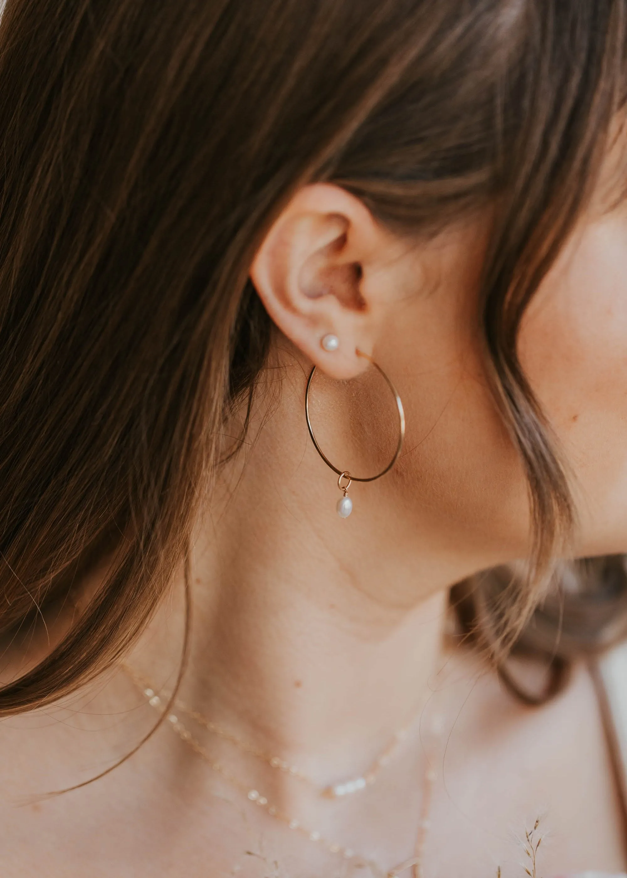 Pearl Studs