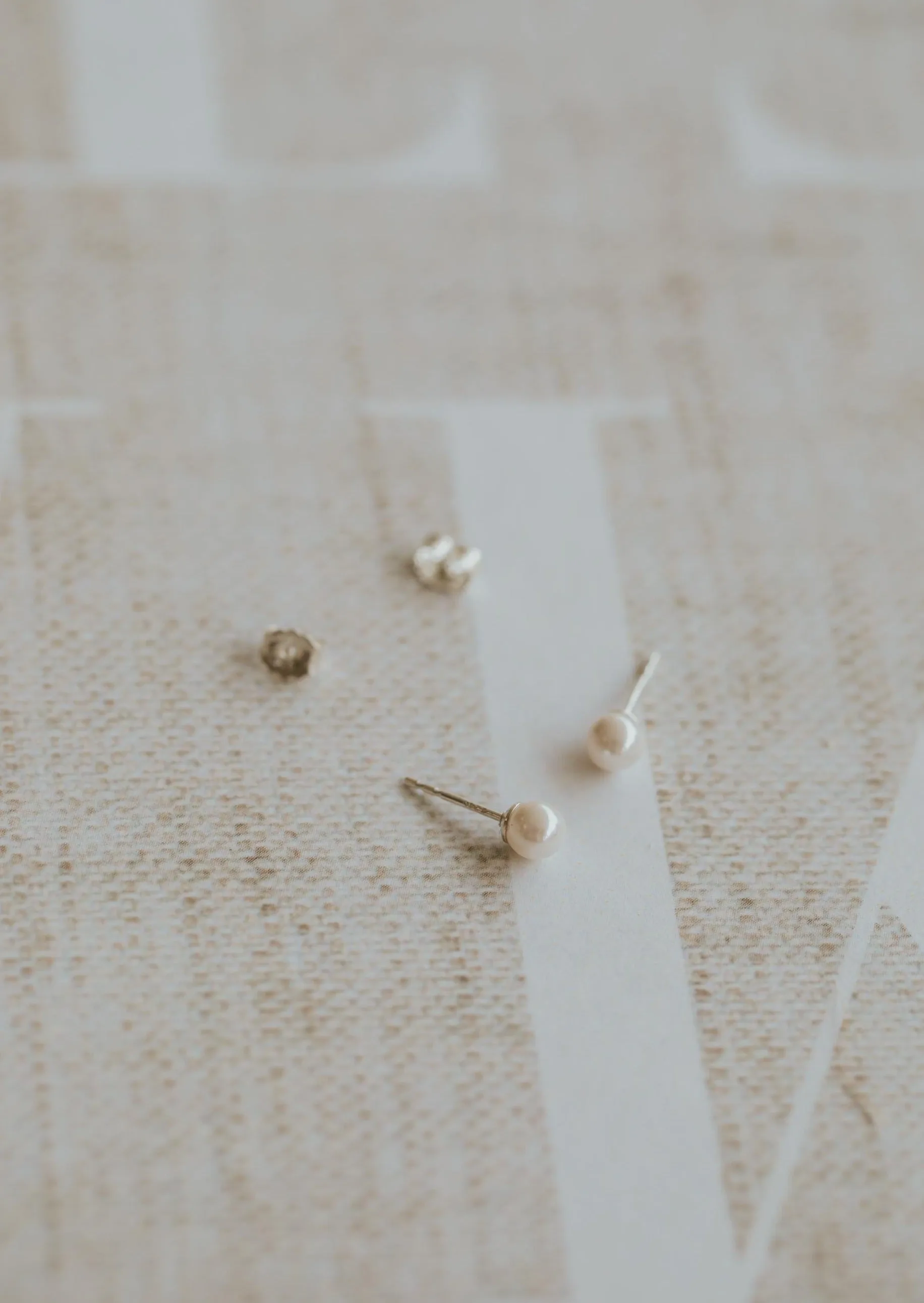 Pearl Studs