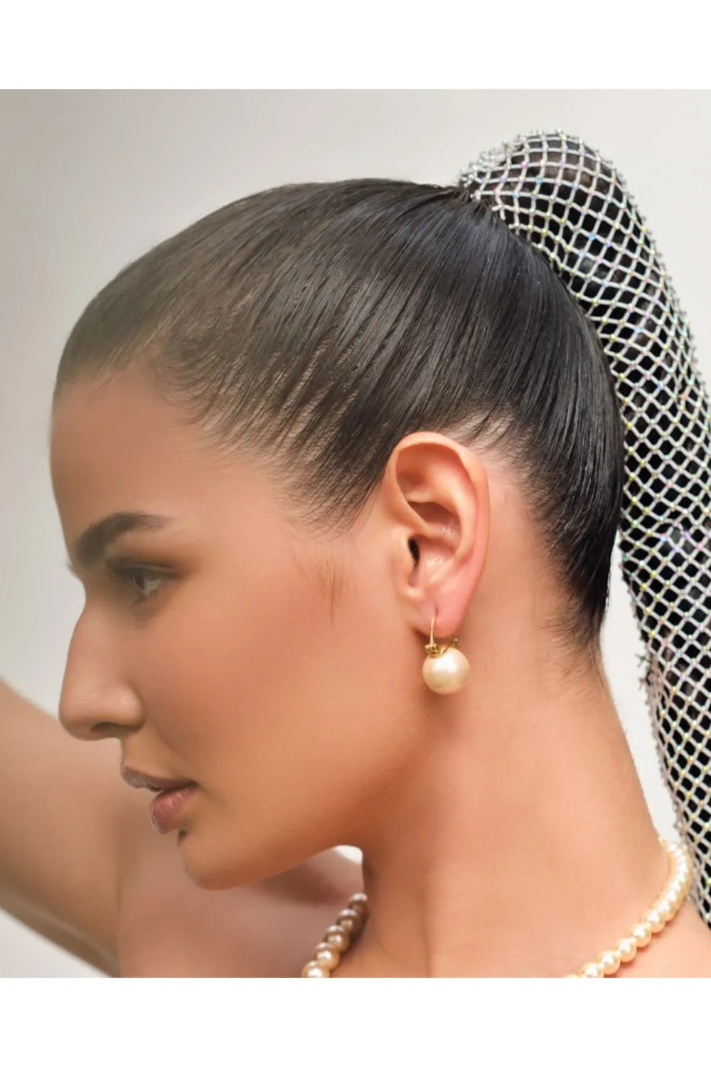 Purse Studs - Peach