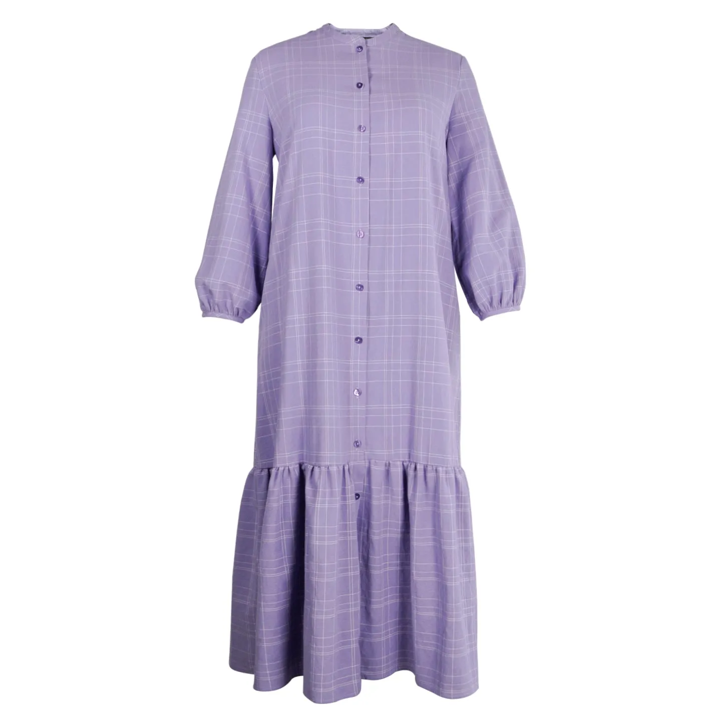 Rachael Shirred Tunic