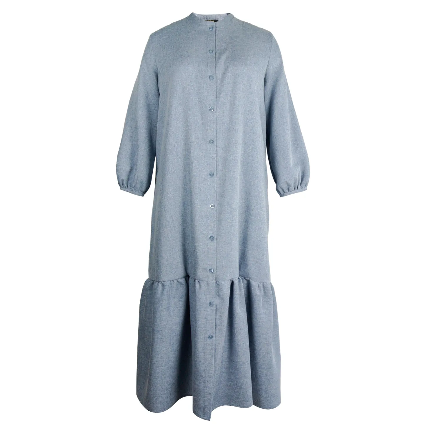 Rachael Shirred Tunic