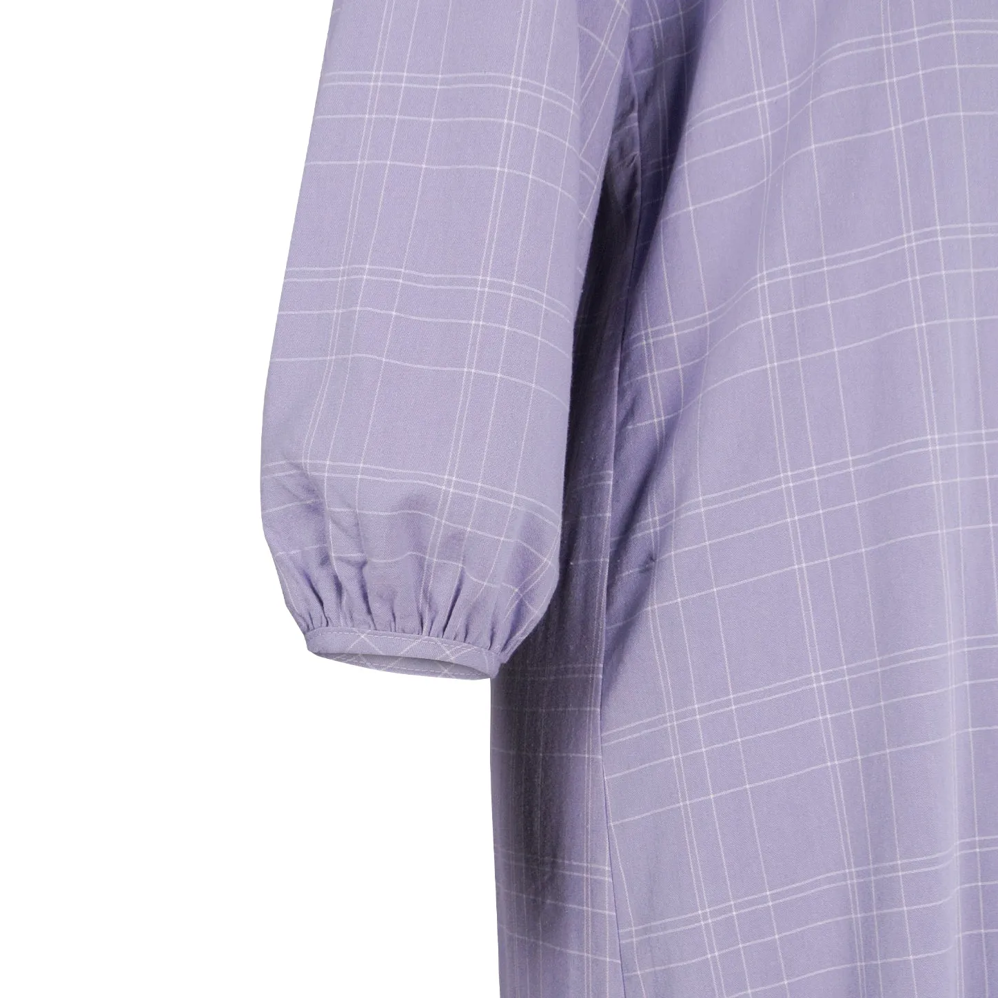 Rachael Shirred Tunic