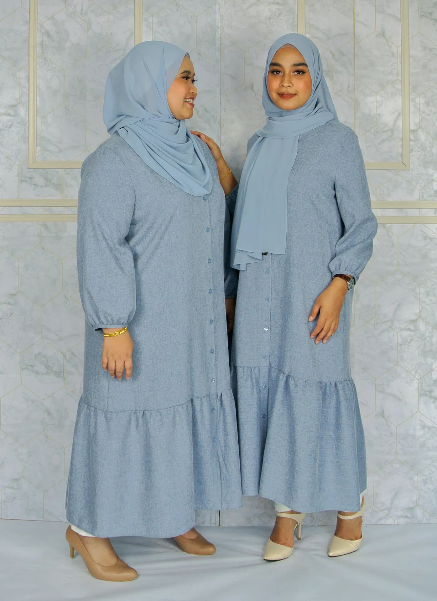 Rachael Shirred Tunic