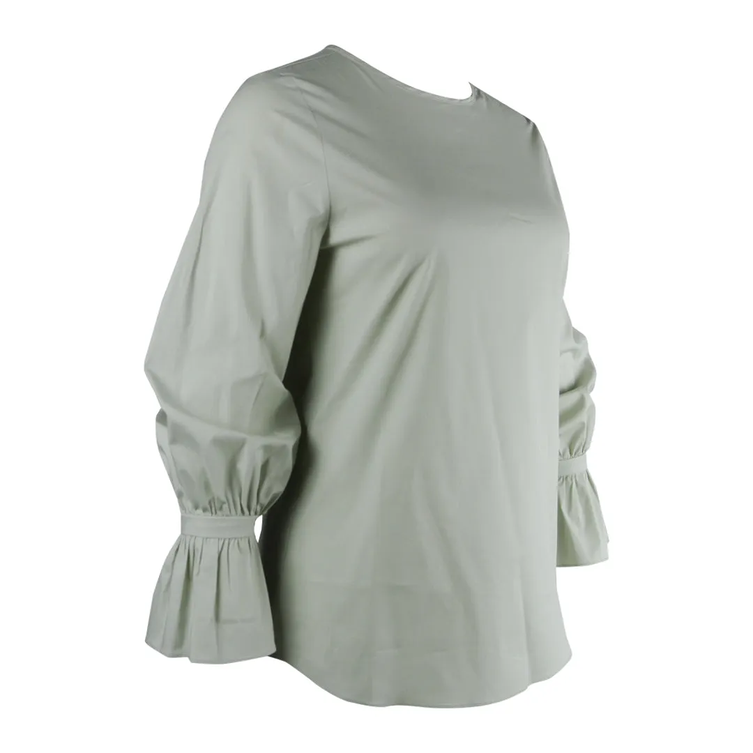 River Cotton Blouse