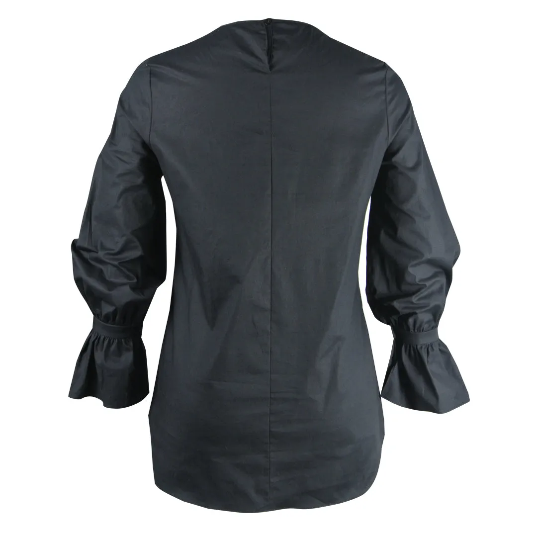 River Cotton Blouse
