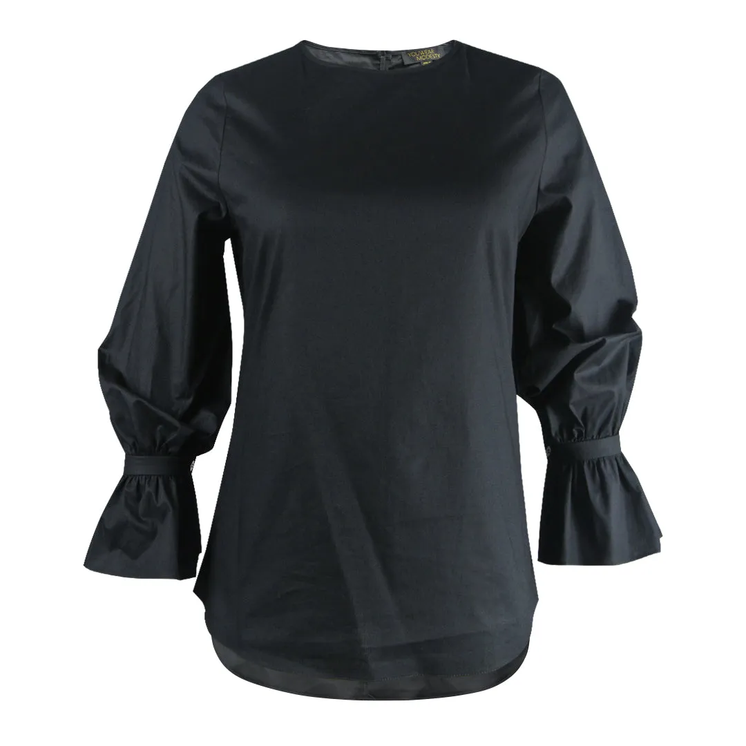 River Cotton Blouse