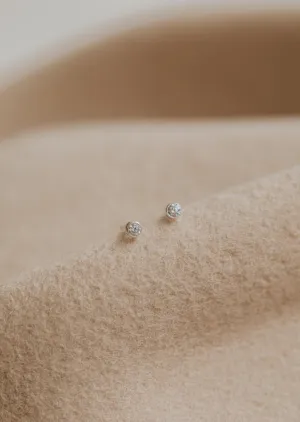 Solitaire Studs –Overstock Sale