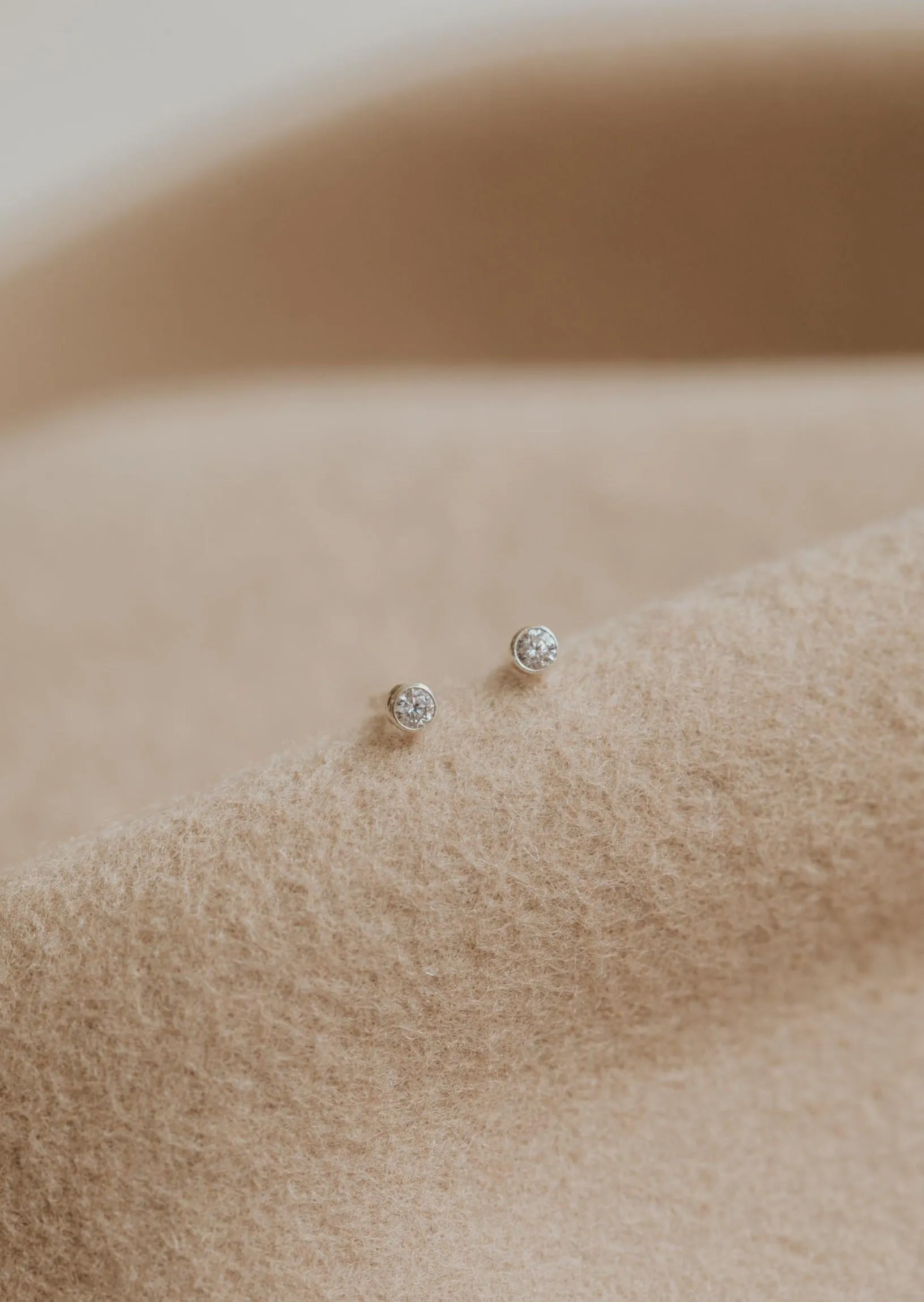 Solitaire Studs –Overstock Sale
