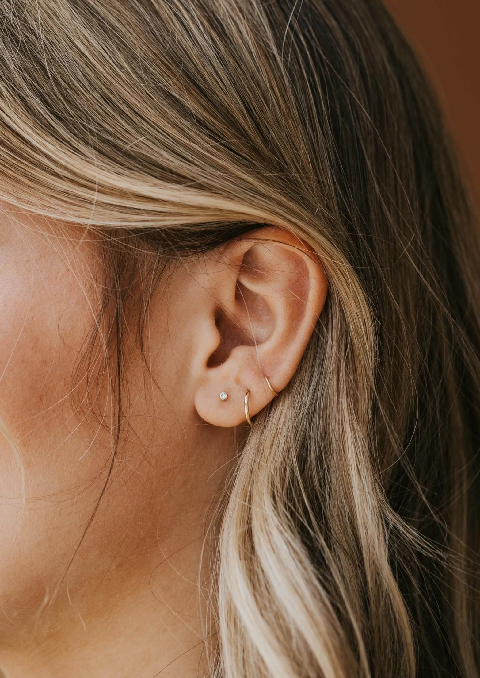 Solitaire Studs –Overstock Sale