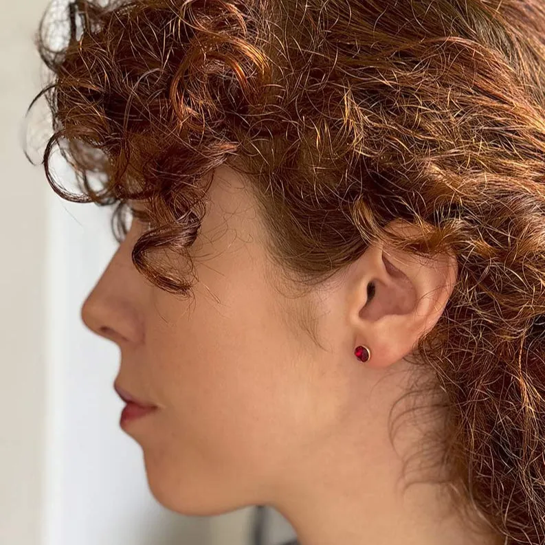 The 'Heroines'  Earring Collection
