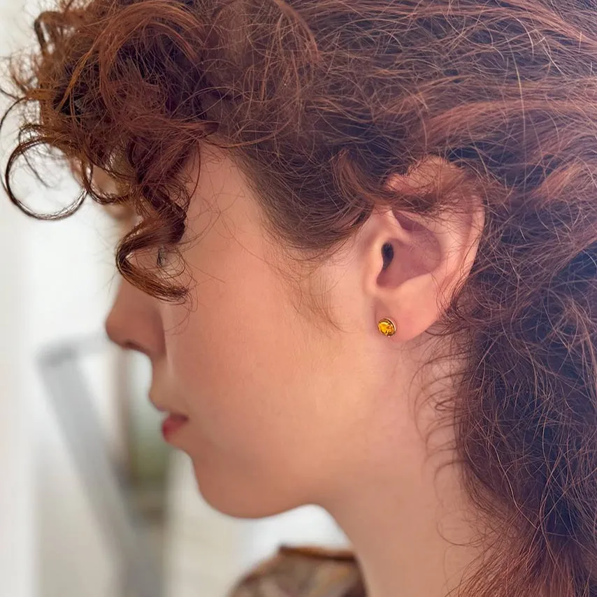 The 'Heroines'  Earring Collection