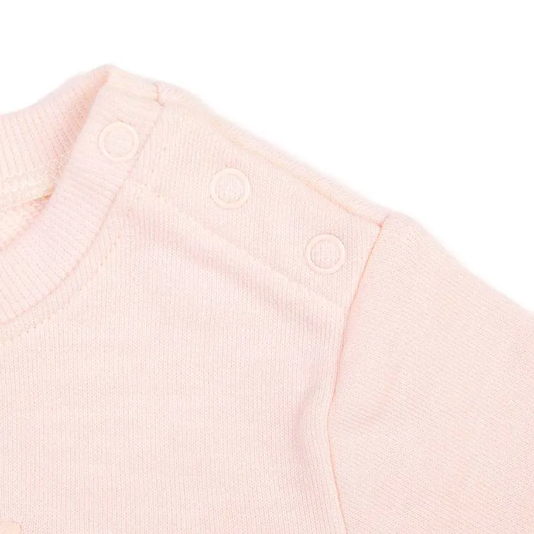 Toshi Dreamtime Organic Sweater Pearl