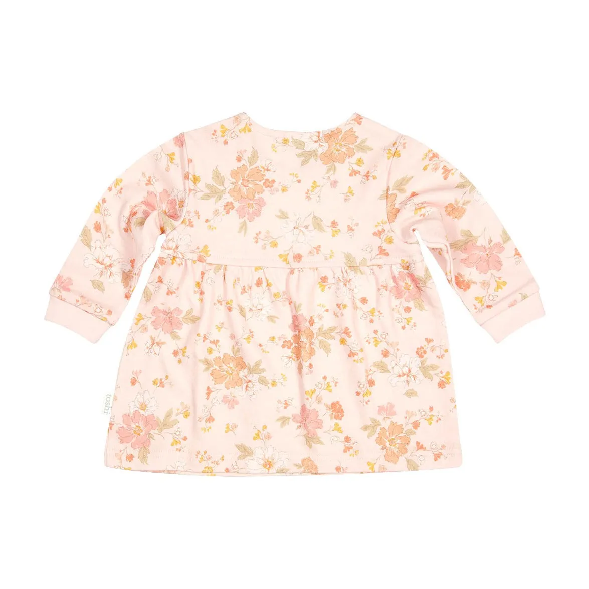 Toshi Knit Dress Classic Long Sleeve - Marnie Pearl